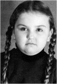 10-year-old Svetlana